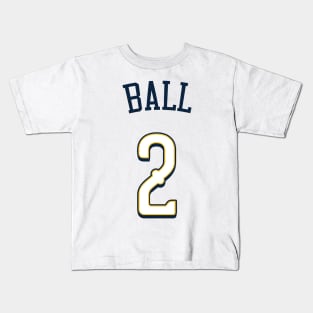 Lonzo Ball Kids T-Shirt